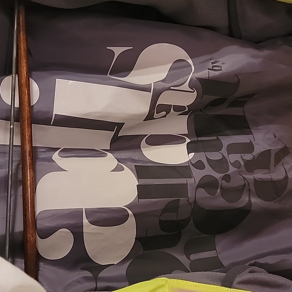 Adidas Stella McCartney Avalanche Rescue System Recco Parka Ski Jacket Large EUC - Picture 15 of 16